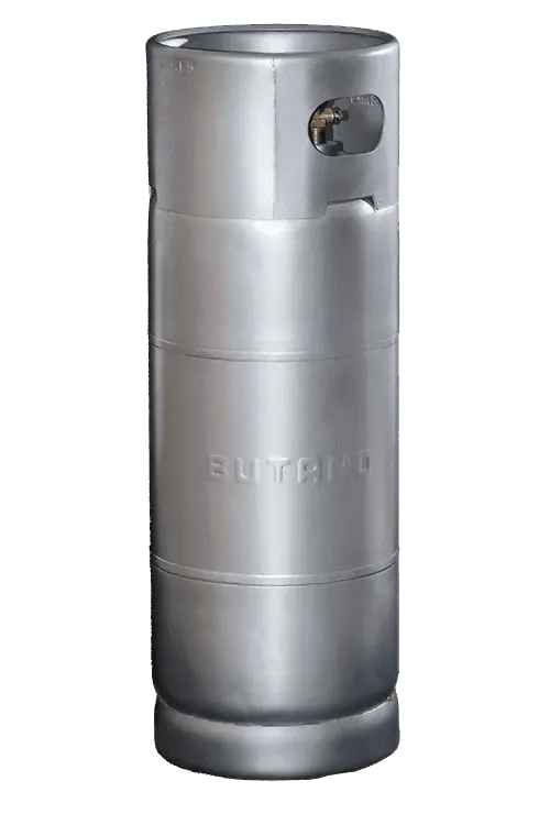 Botijão de gás P20 de 20kg