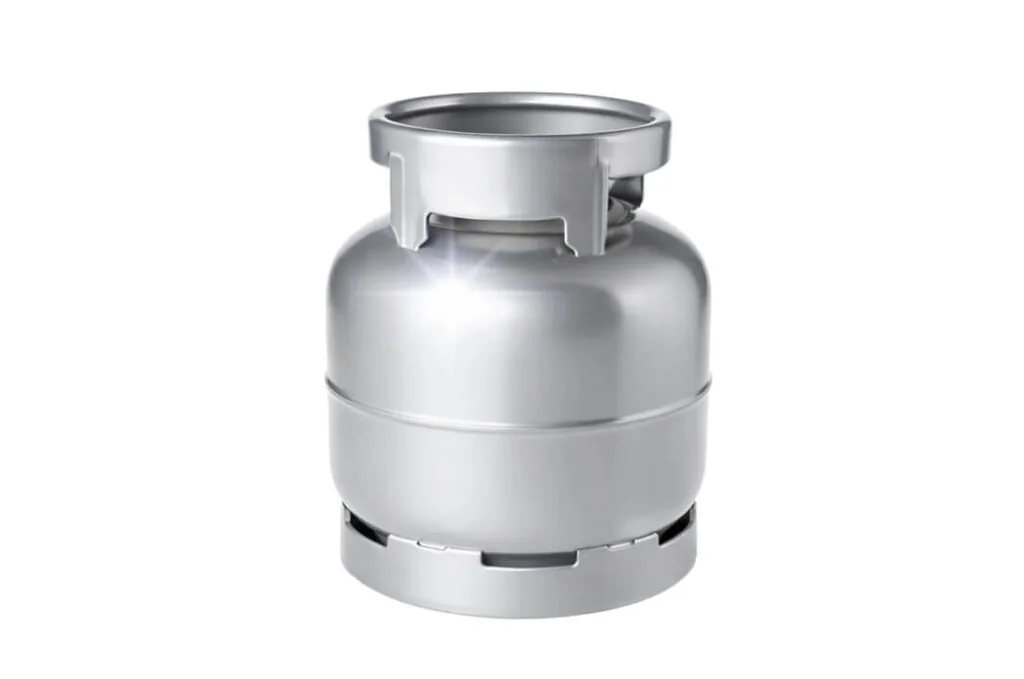 Botijão de gás P5 de 5kg