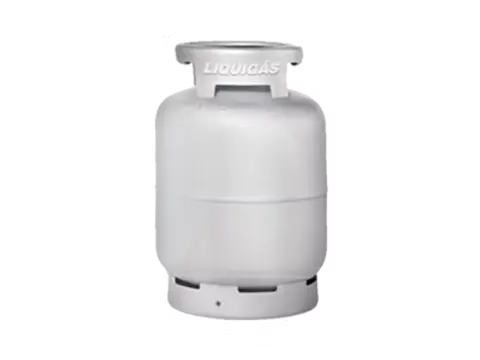 Botijão de gás P8 de 8kg